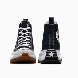 Run star hike platform converse